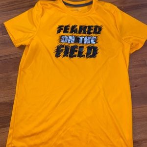 BCG SS Boy’s shirt made from dri-fit material